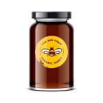 عسل چند گیاه طبیعی درجه یک